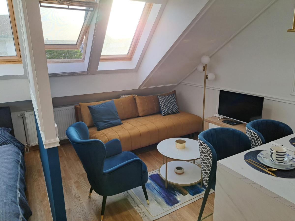 Apartman Rojic Novi Sad Exterior photo